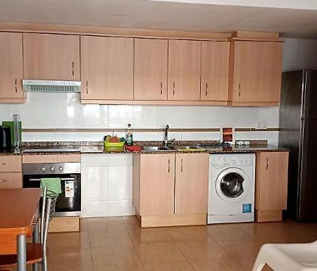 Apartament Habitacion En Piso Compartido Cerca De Playa Chilches Zewnętrze zdjęcie