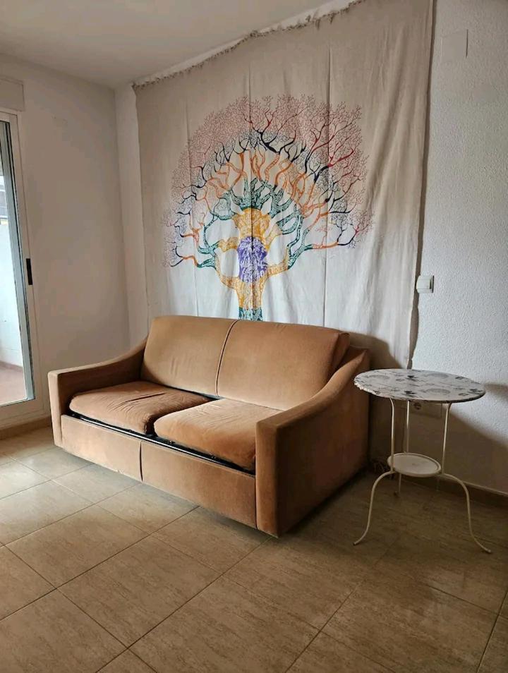 Apartament Habitacion En Piso Compartido Cerca De Playa Chilches Zewnętrze zdjęcie